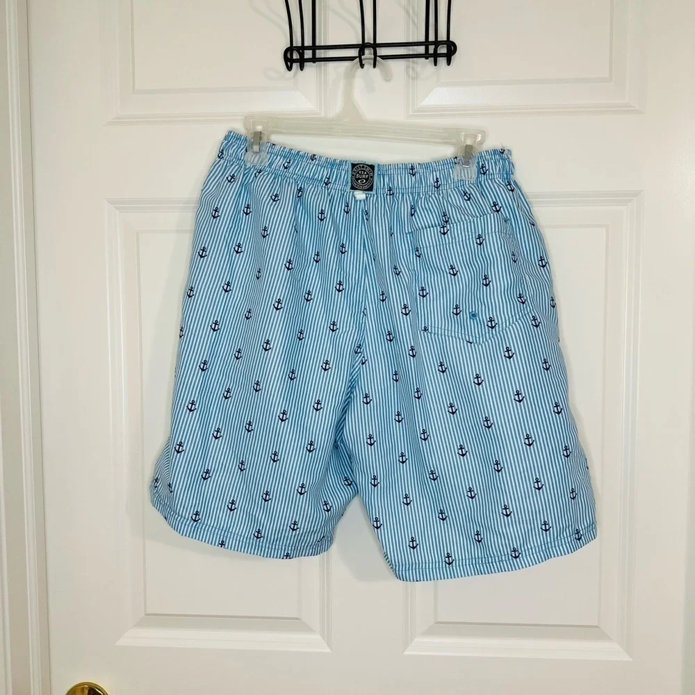 NWOT Mens Swim Trunks size L